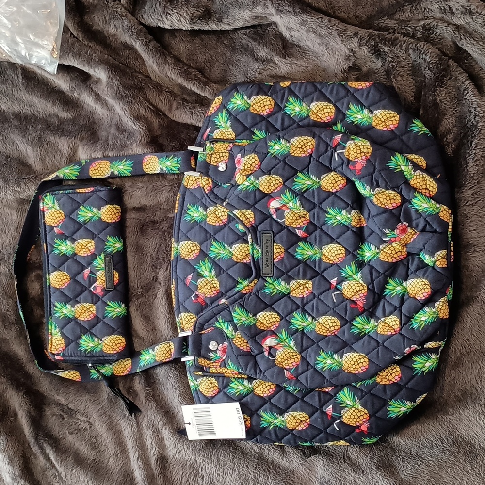 Vera Bradley Bag & Wallet